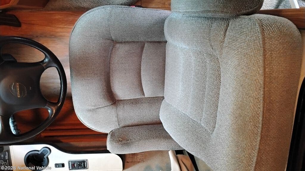 2003 Bounder 32W by Fleetwood from National Vehicle in Manteo, North Carolina