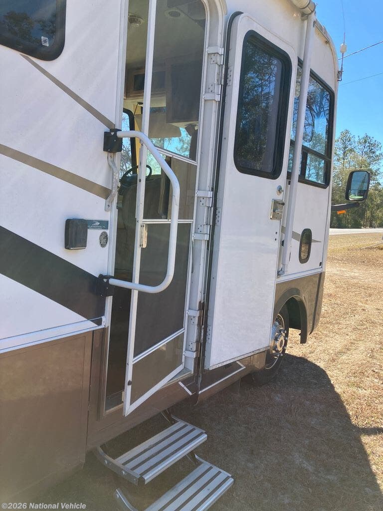 2003 Allegro 32BA by Tiffin from National Vehicle in Live Oak, Florida