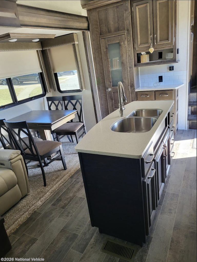 2018 Montana High Country 305RL by Keystone from National Vehicle in Independence, Missouri