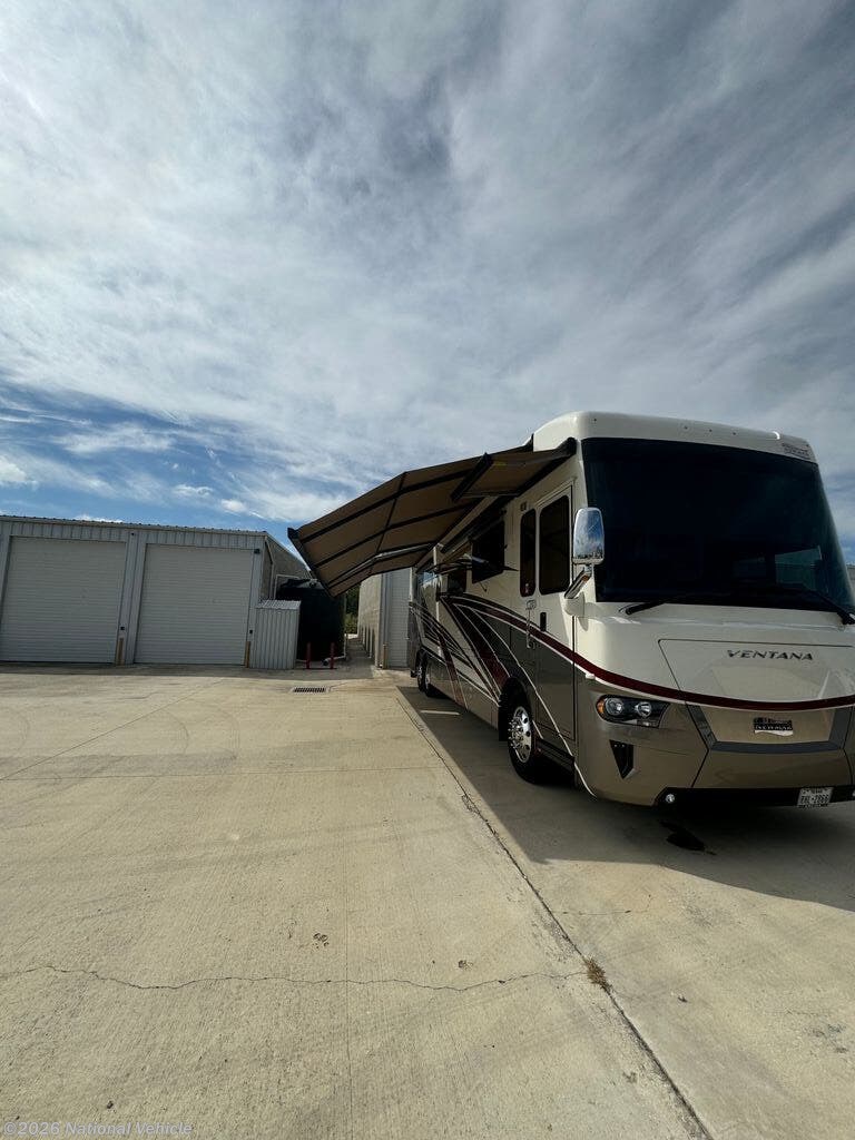 2022 Ventana 4037 by Newmar from National Vehicle in Helotes, Texas