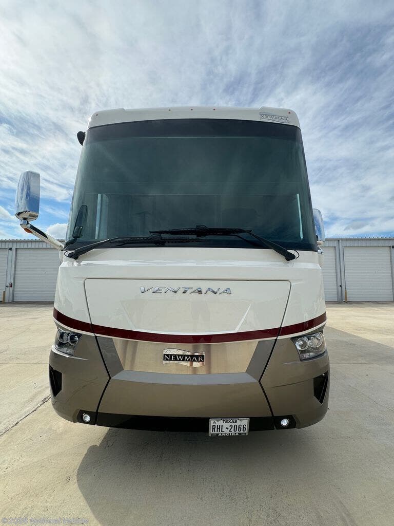 2022 Newmar Ventana 4037 - Used Class A For Sale by National Vehicle in Helotes, Texas