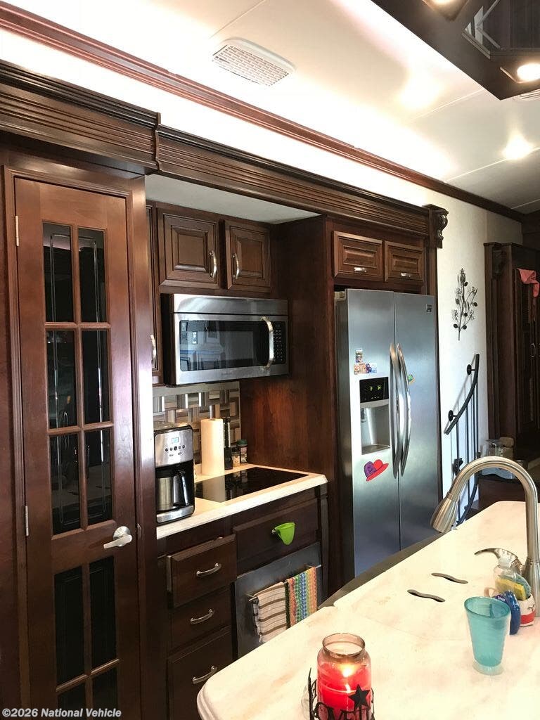 Used 2017 Jayco Designer 37RS available in Port Charlotte, Florida