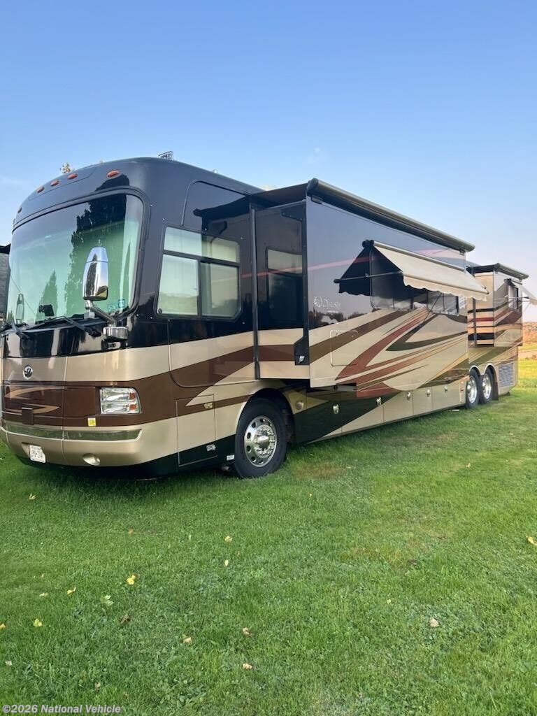 2007 Dynasty Squire IV by Monaco RV from National Vehicle in Southampton, New York