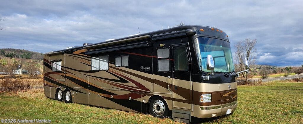 Used 2007 Monaco RV Dynasty Squire IV available in Southampton, New York
