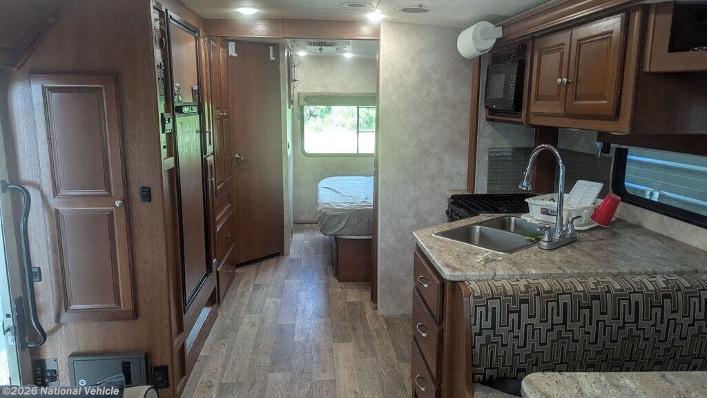 2019 Sunstar 27PE by Winnebago from National Vehicle in LaBelle, Florida