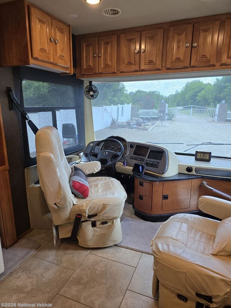 2015 Allegro Red 38QRA by Tiffin from National Vehicle in Stillwater, Oklahoma