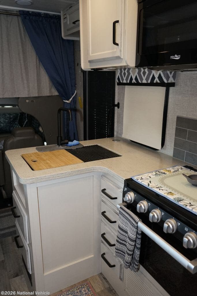 2022 Jayco Greyhawk 30Z - Used Class C For Sale by National Vehicle in Canton, Mississippi