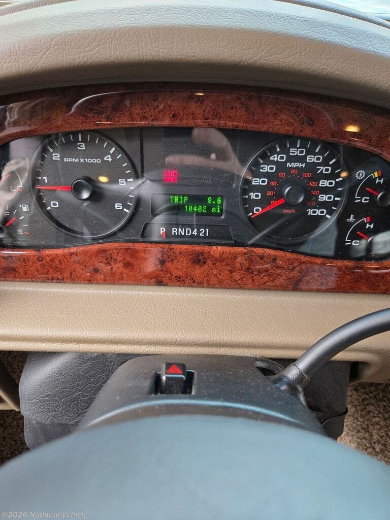 2017 Flair 31W by Fleetwood from National Vehicle in Castleton-on-Hudson, New York