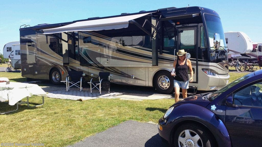 2014 Phaeton 40QBH by Tiffin from National Vehicle in Winchester, California