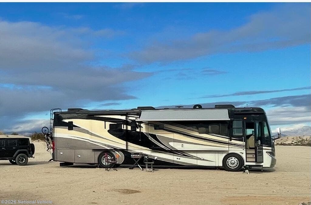 2014 Tiffin Phaeton 40QBH - Used Class A For Sale by National Vehicle in Winchester, California