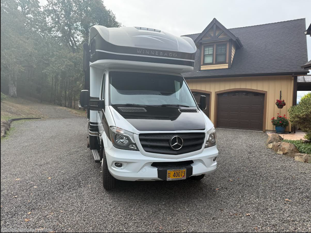 2016 View 24G by Winnebago from National Vehicle in Willamina, Oregon