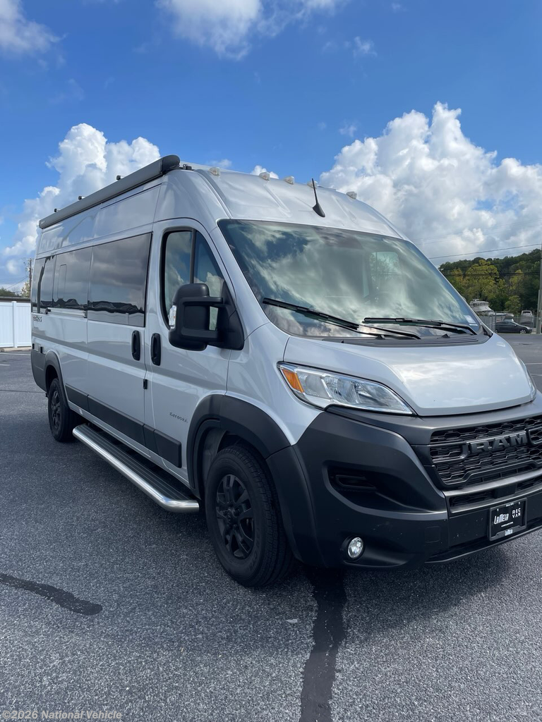 2024 Entegra Coach Ethos 20T - Used Class B For Sale by National Vehicle in Bridgeville, Delaware