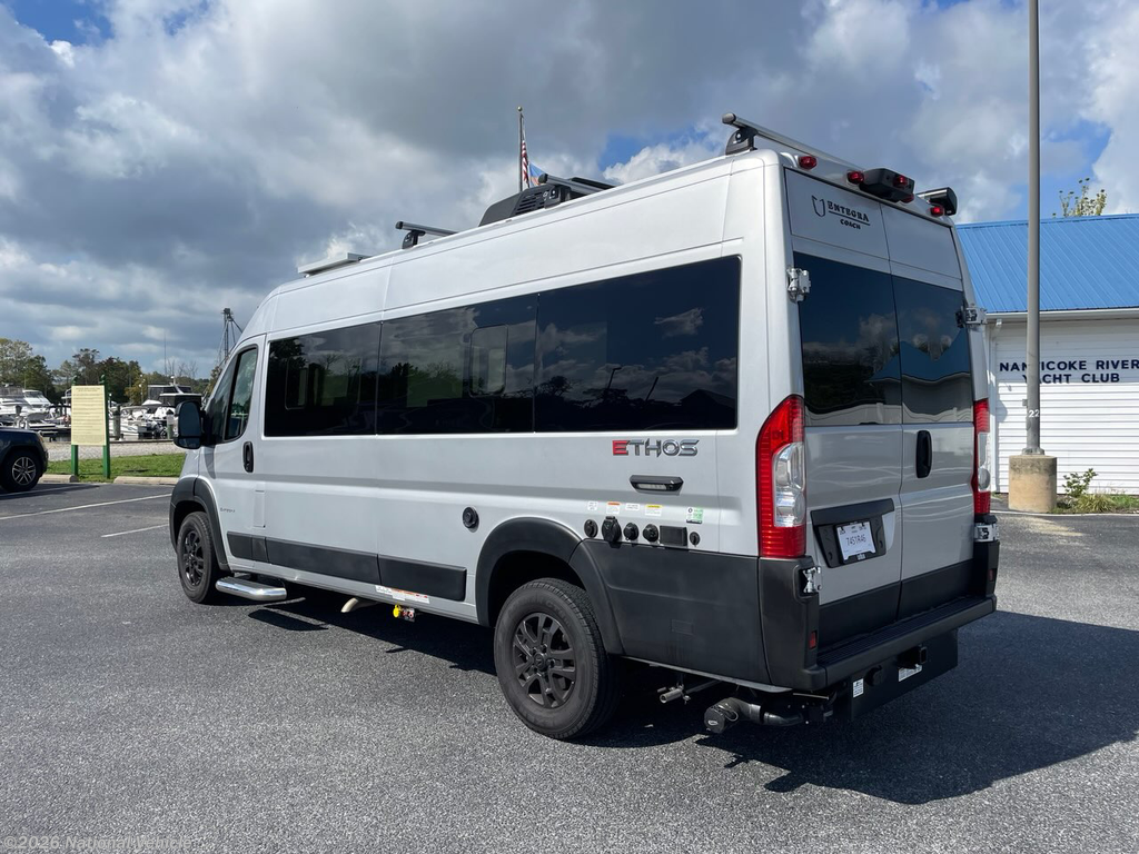 2024 Ethos 20T by Entegra Coach from National Vehicle in Bridgeville, Delaware