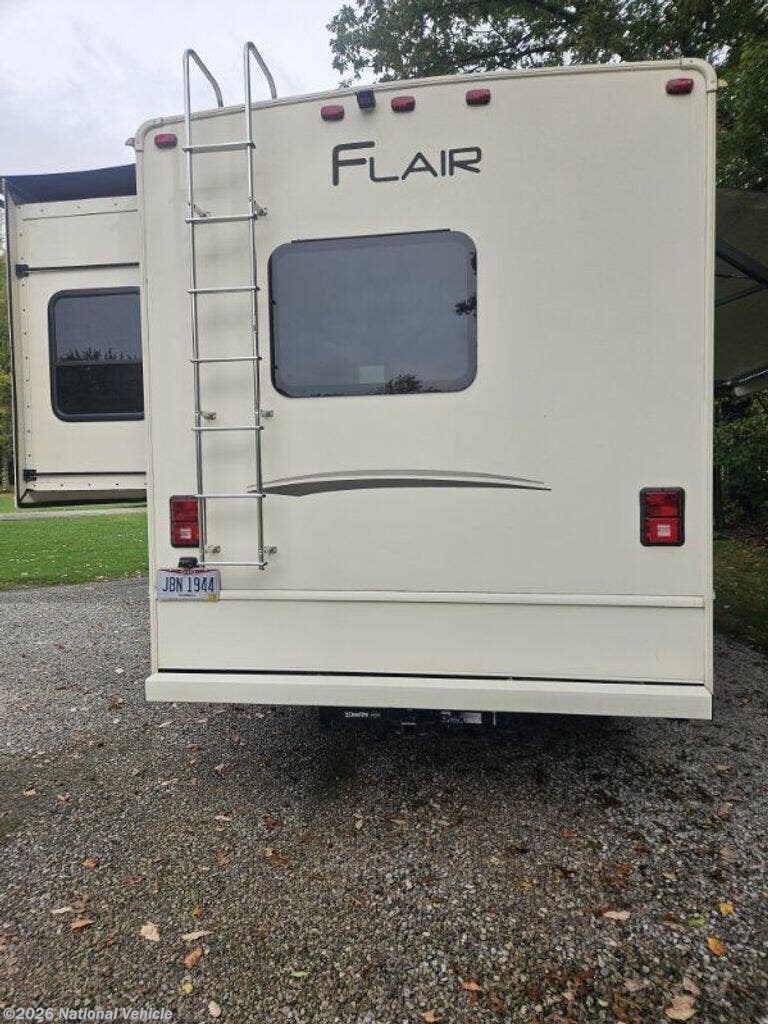 2019 Flair 28A by Fleetwood from National Vehicle in Cortland, Ohio