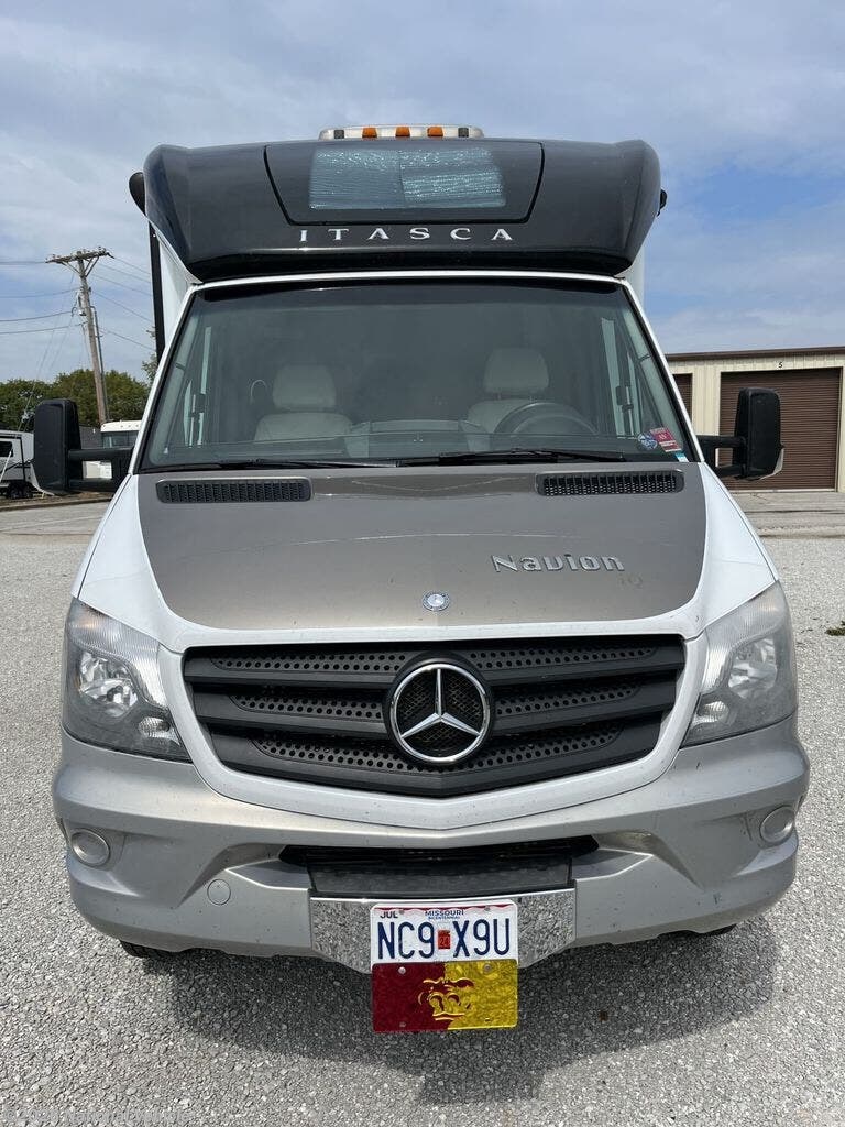 Used 2014 Itasca Navion 24G available in Carl Junction, Missouri