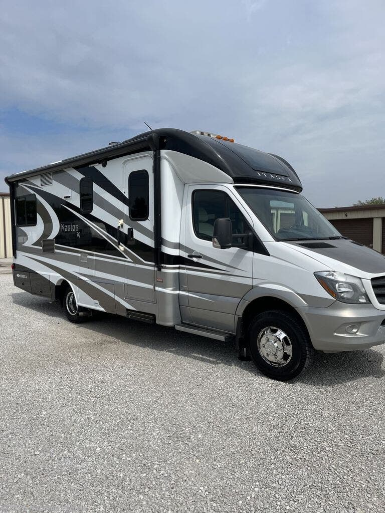 2014 Itasca Navion 24G - Used Class C For Sale by National Vehicle in Carl Junction, Missouri