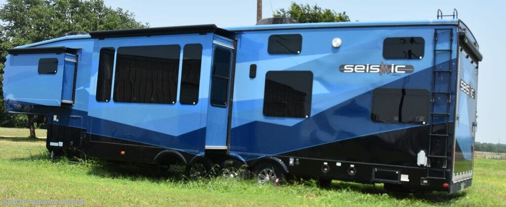Used 2013 Jayco Seismic 3914 available in New Ulm, Texas