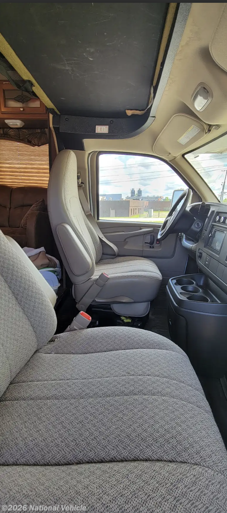 2015 Leprechaun 280DS by Coachmen from National Vehicle in Solon, Ohio