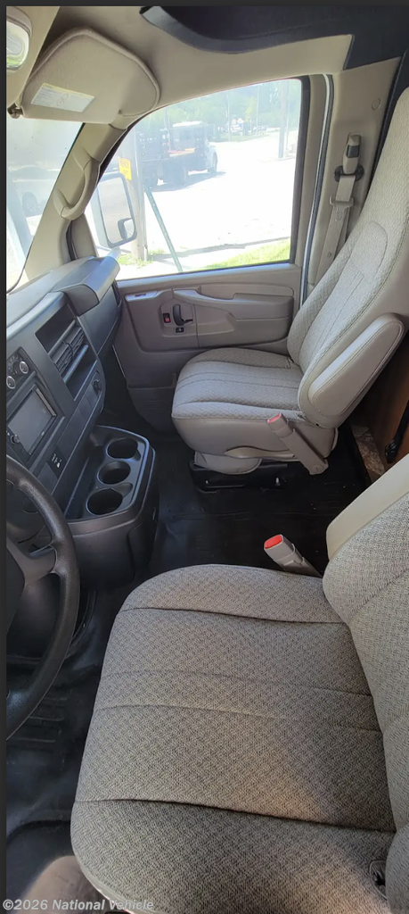 Used 2015 Coachmen Leprechaun 280DS available in Solon, Ohio