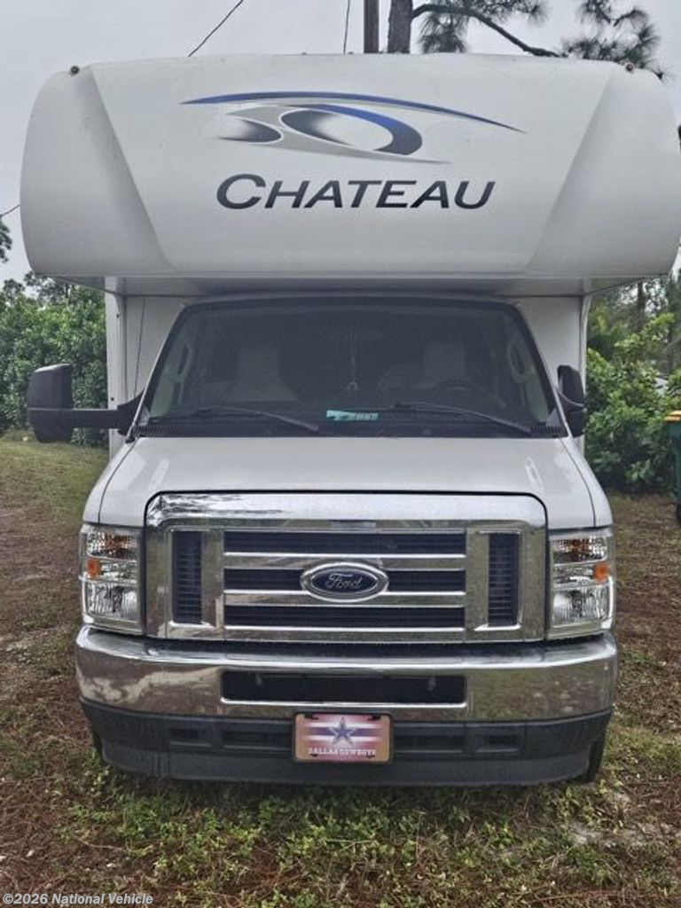 2021 Chateau 31W by Thor Motor Coach from National Vehicle in Ave Maria, Florida