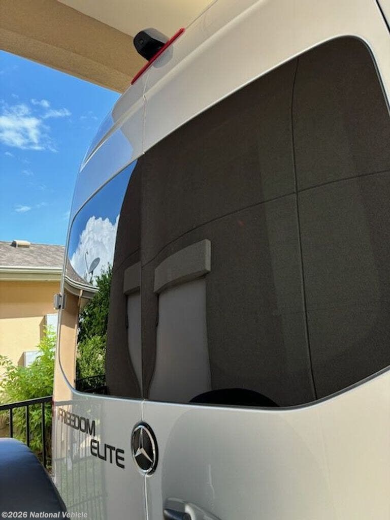 2024 Freedom Elite 19R by Thor Motor Coach from National Vehicle in Mission, Texas