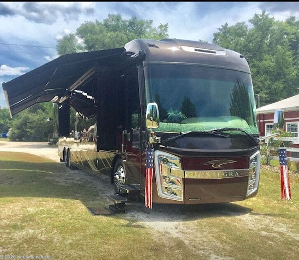 2020 Entegra Coach Aspire 44W - Used Class A For Sale by National Vehicle in Santa Rosa, California