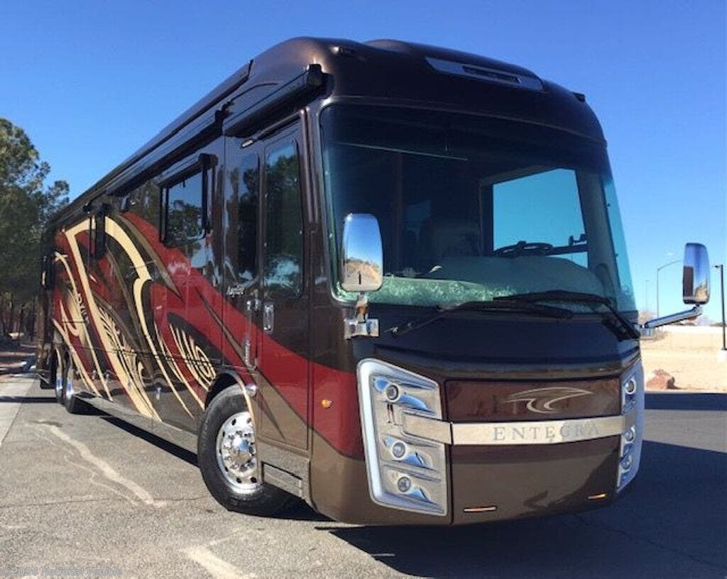 2020 Aspire 44W by Entegra Coach from National Vehicle in Santa Rosa, California