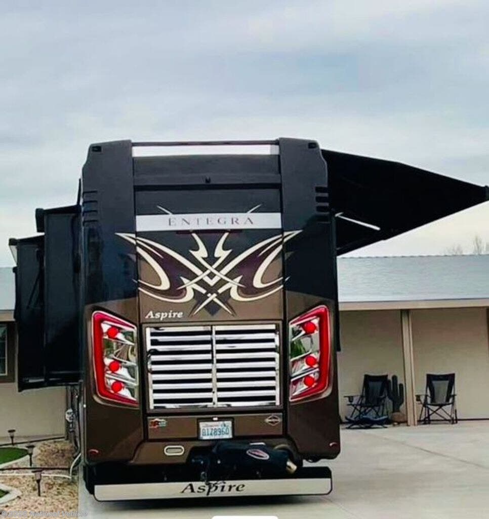 Used 2020 Entegra Coach Aspire 44W available in Santa Rosa, California