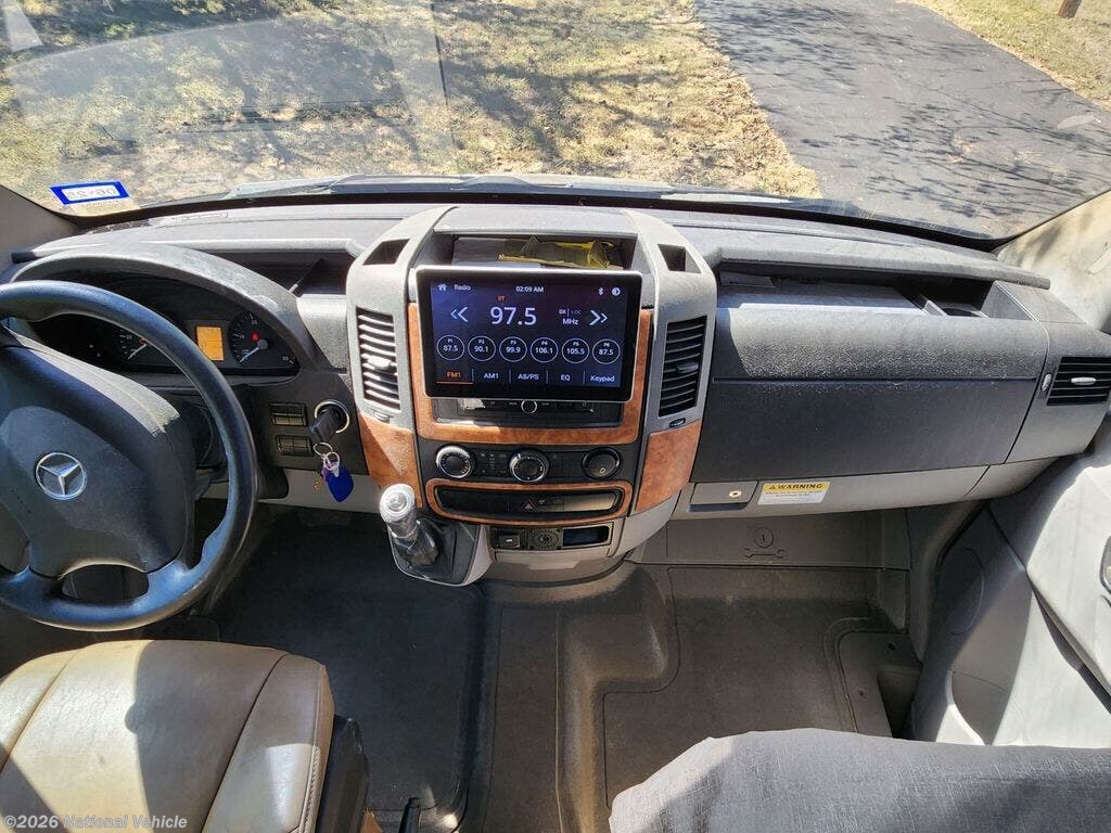 2017 Siesta 24ST by Thor Motor Coach from National Vehicle in Kempner, Texas