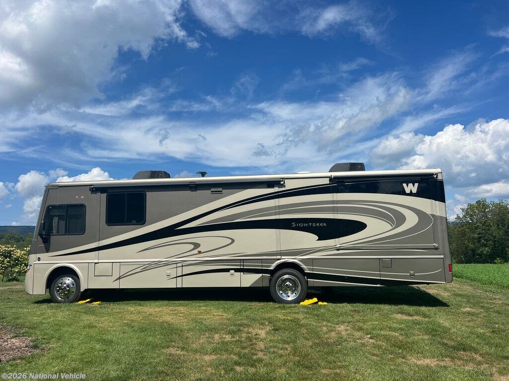 Used 2014 Winnebago Sightseer 35G available in Reading, Pennsylvania