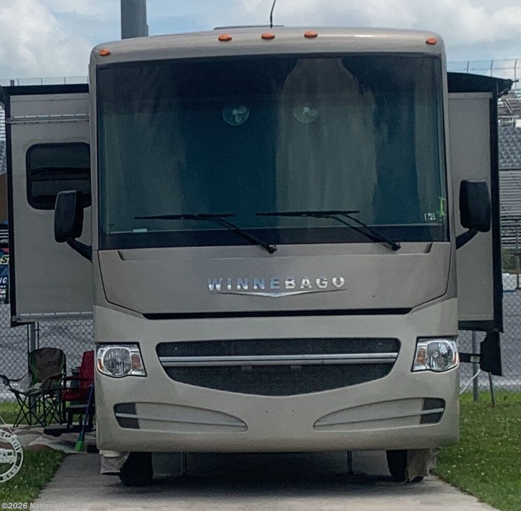 2014 Winnebago Sightseer 35G - Used Class A For Sale by National Vehicle in Reading, Pennsylvania