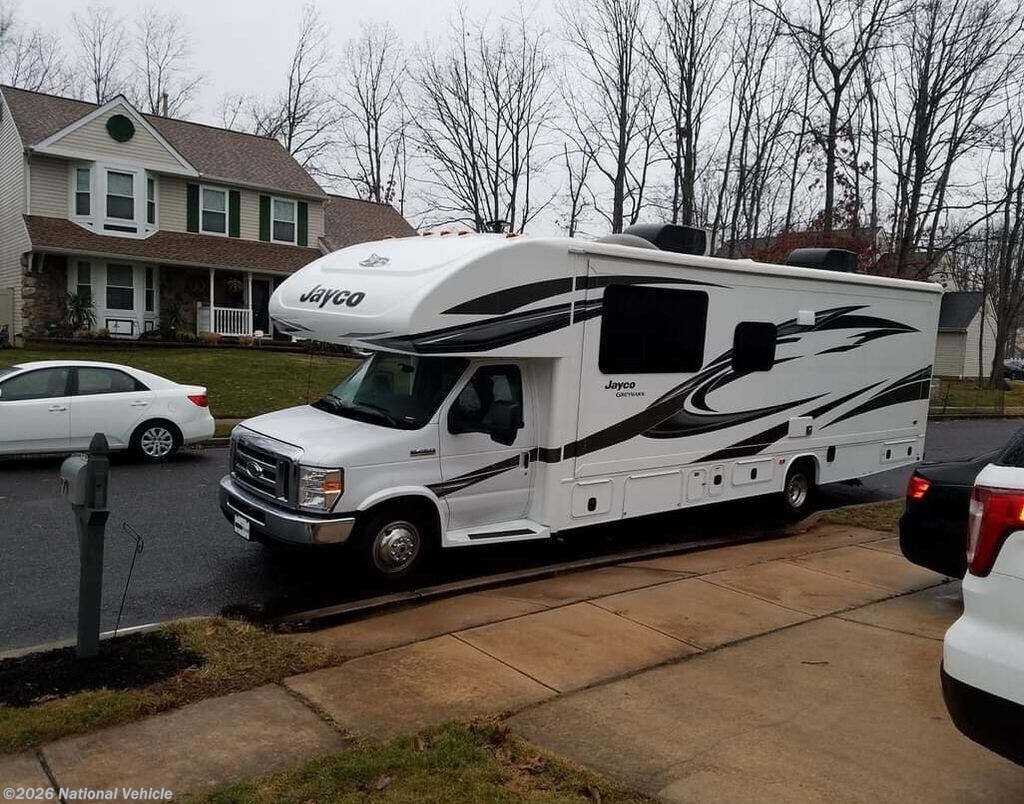 Used 2017 Jayco Greyhawk 30X available in Sicklerville, New Jersey