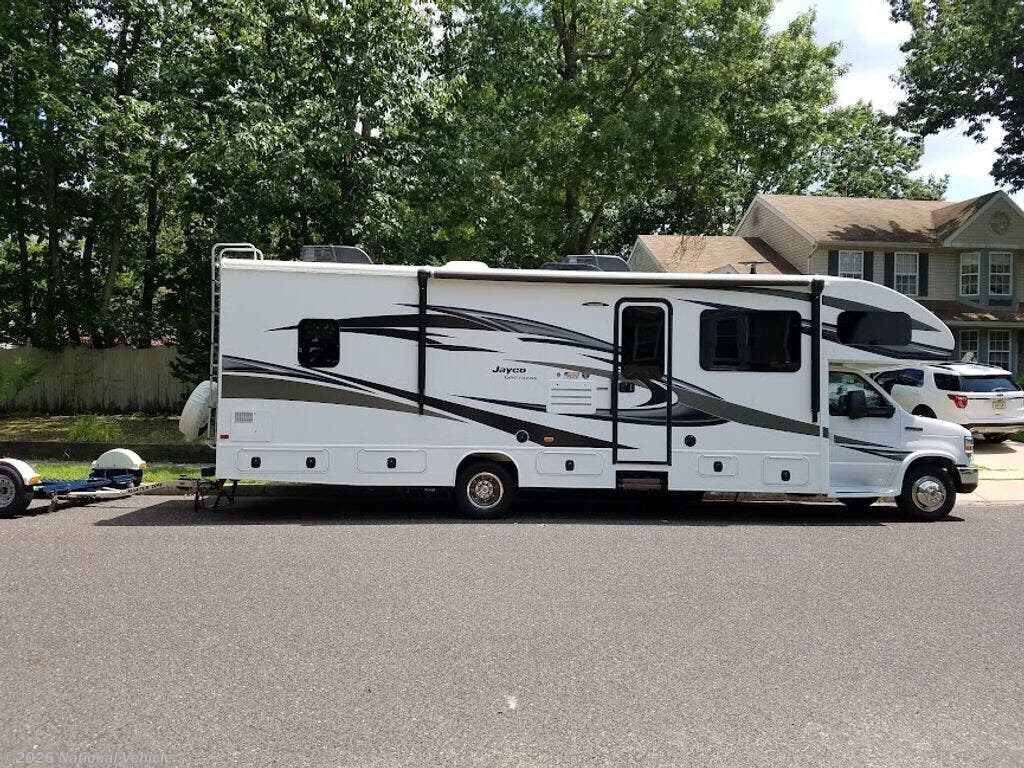 2017 Jayco Greyhawk 30X - Used Class C For Sale by National Vehicle in Sicklerville, New Jersey