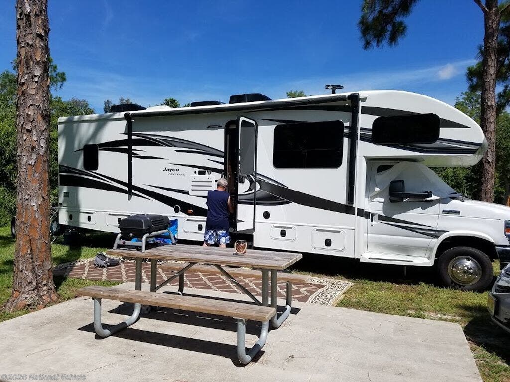 2017 Greyhawk 30X by Jayco from National Vehicle in Sicklerville, New Jersey
