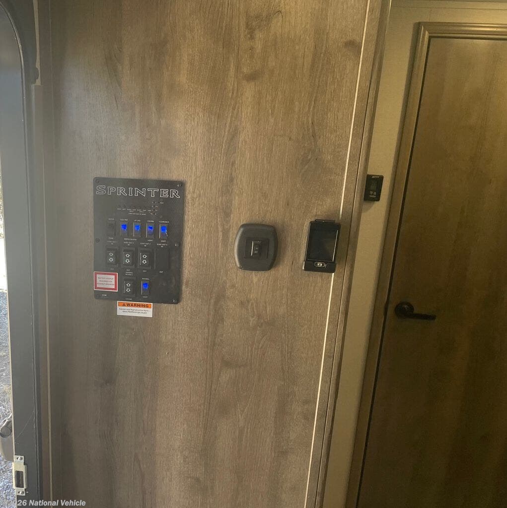 2021 Sprinter Limited 330KBS by Keystone from National Vehicle in Silver City, New Mexico