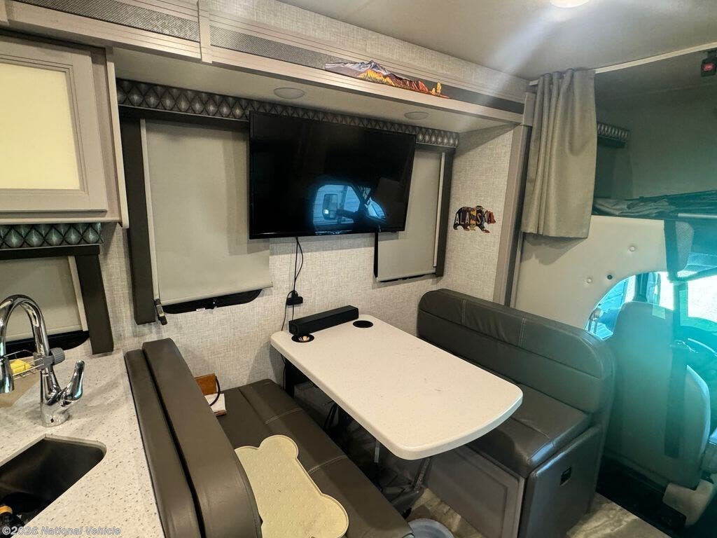 Used 2021 Thor Motor Coach Quantum WS31 available in West Palm Beach, Florida