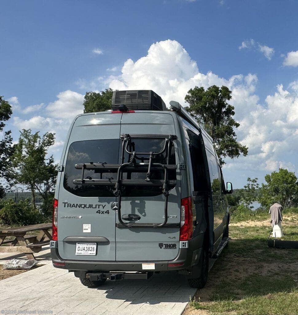 2022 Tranquility Sprinter 19P by Thor Motor Coach from National Vehicle in Harpswell, Maine