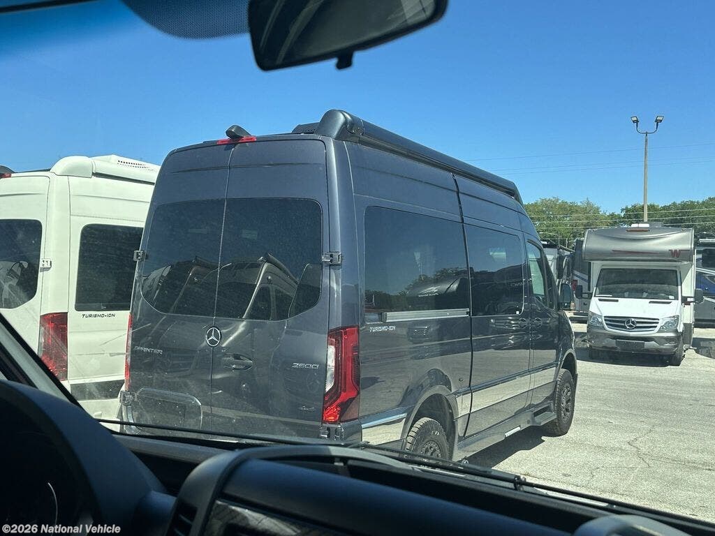 Used 2022 Thor Motor Coach Tranquility Sprinter 19P available in Harpswell, Maine