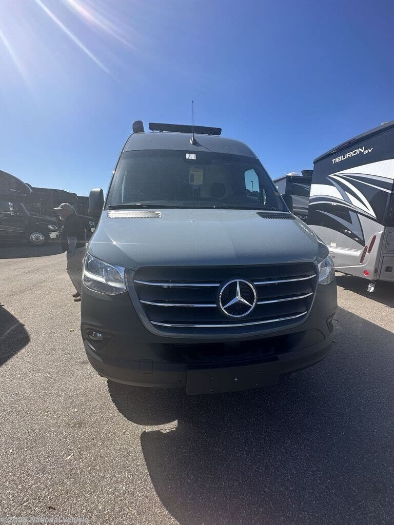 2022 Thor Motor Coach Tranquility Sprinter 19P - Used Class B For Sale by National Vehicle in Harpswell, Maine