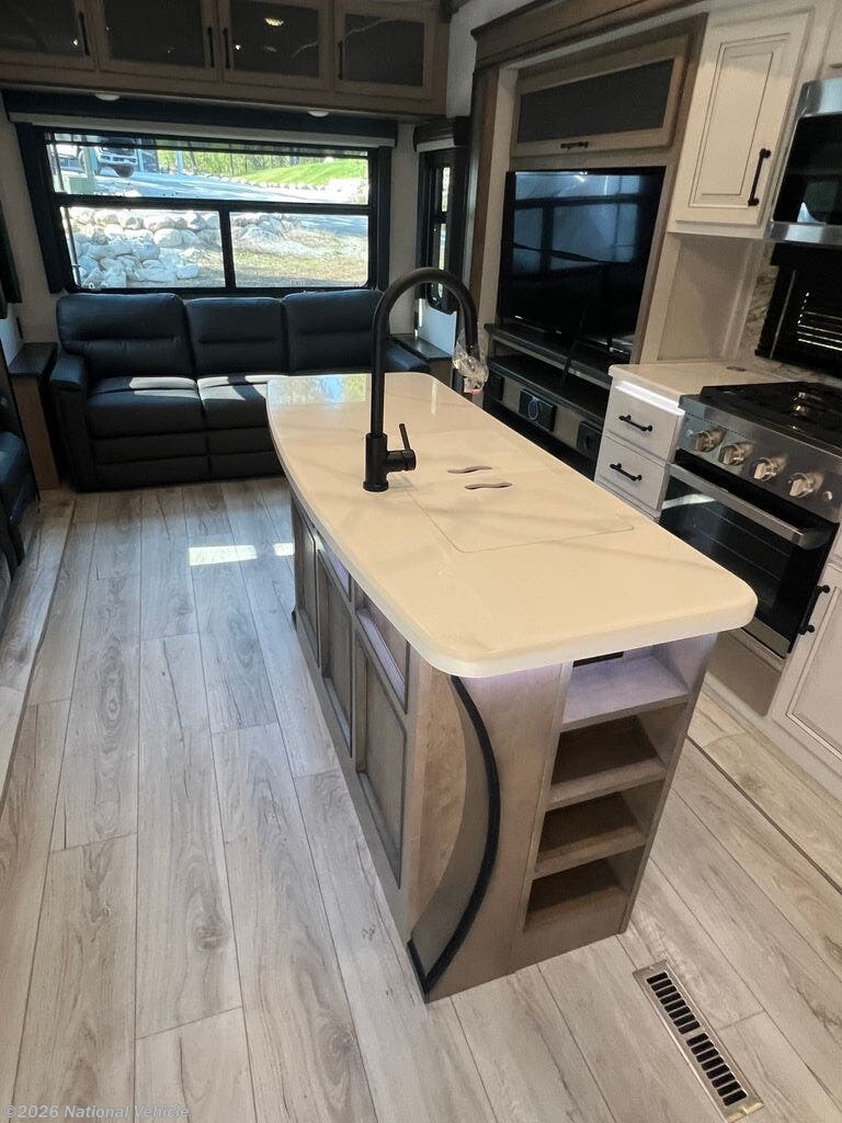 2024 Montana 3123RL by Keystone from National Vehicle in Coeur DAlene, Idaho