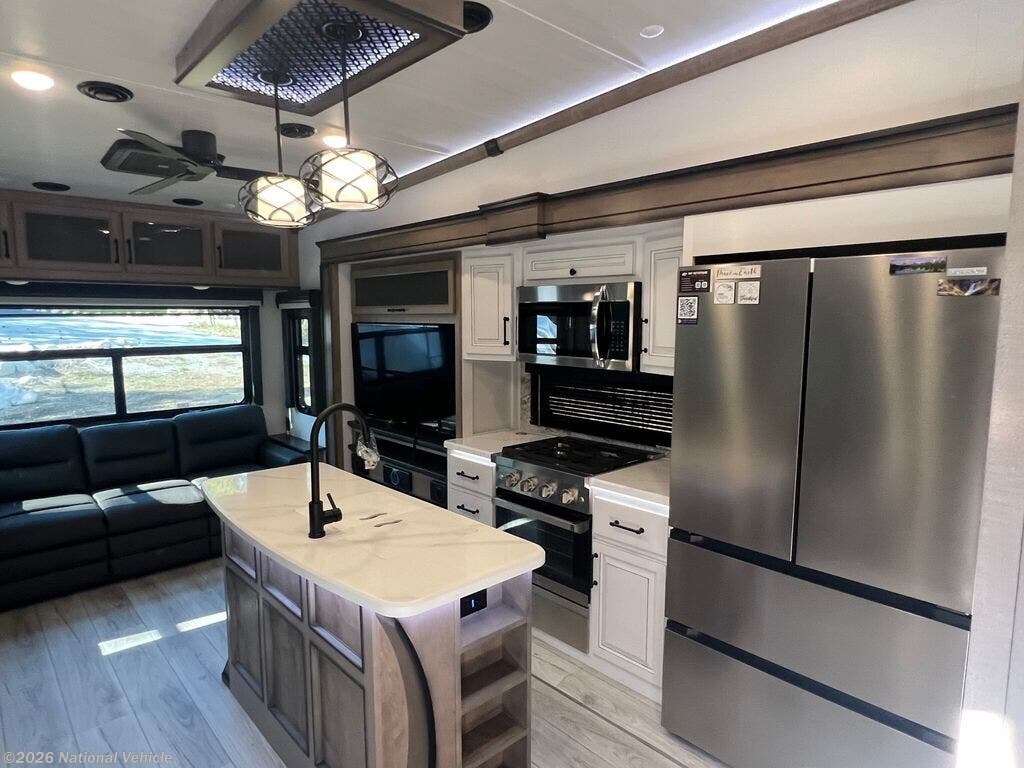 Used 2024 Keystone Montana 3123RL available in Coeur DAlene, Idaho