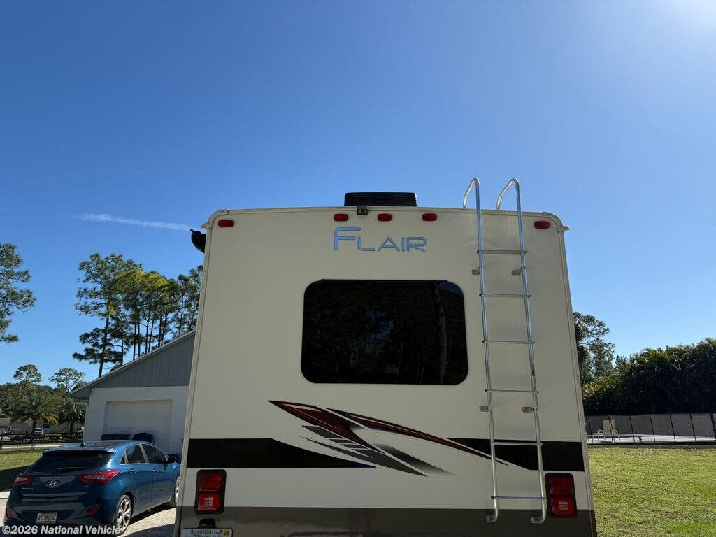 2022 Flair 29M by Fleetwood from National Vehicle in loxahatchee, Florida