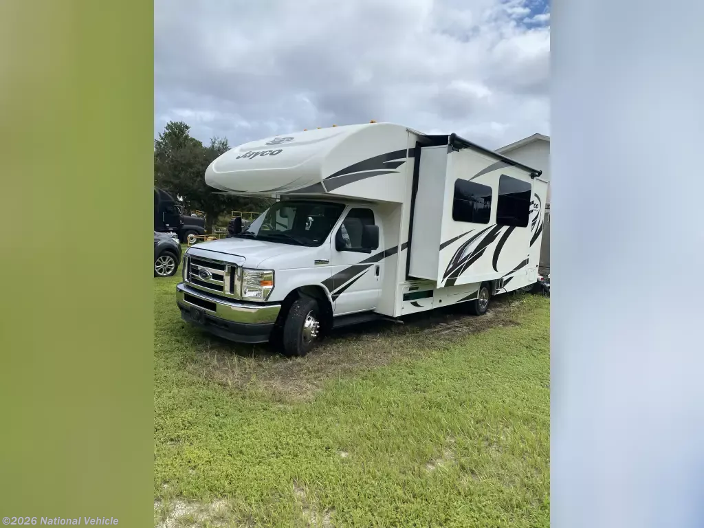 2021 Jayco Redhawk 26XD - Used Class C For Sale by National Vehicle in Clermont, Florida