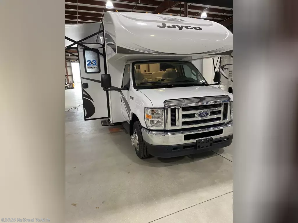 2021 Redhawk 26XD by Jayco from National Vehicle in Clermont, Florida