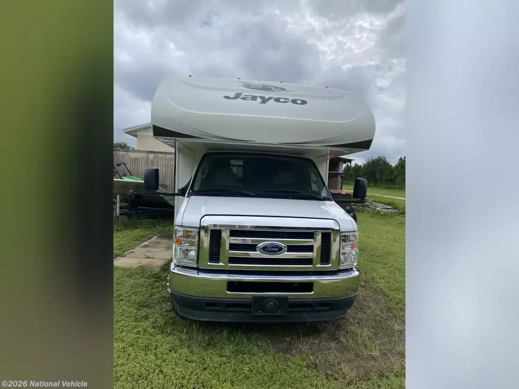 Used 2021 Jayco Redhawk 26XD available in Clermont, Florida