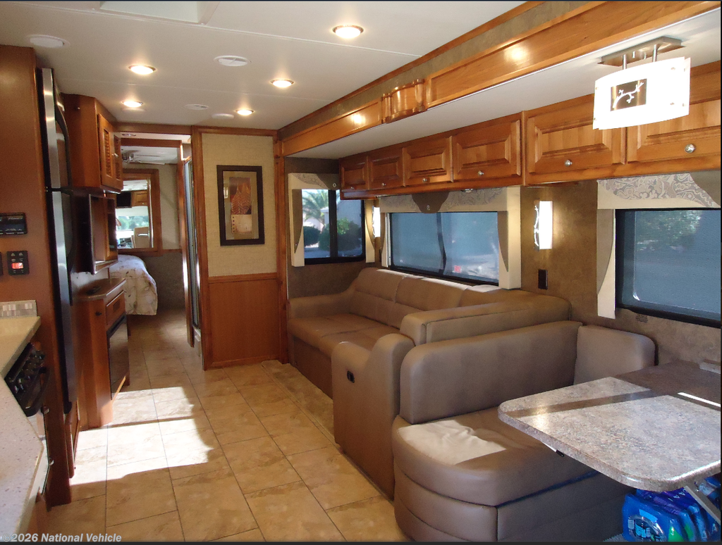 2015 Tiffin Allegro 32SA - Used Class A For Sale by National Vehicle in Spokane Valley, Washington