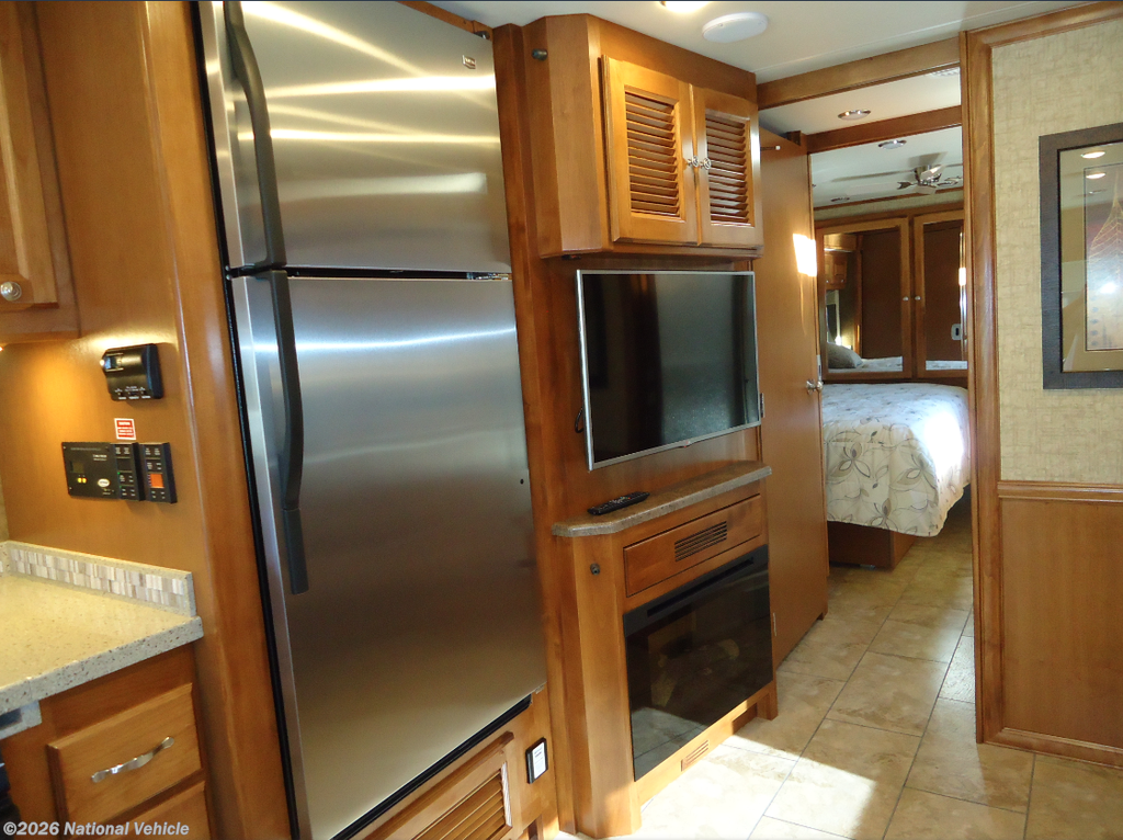 2015 Allegro 32SA by Tiffin from National Vehicle in Spokane Valley, Washington