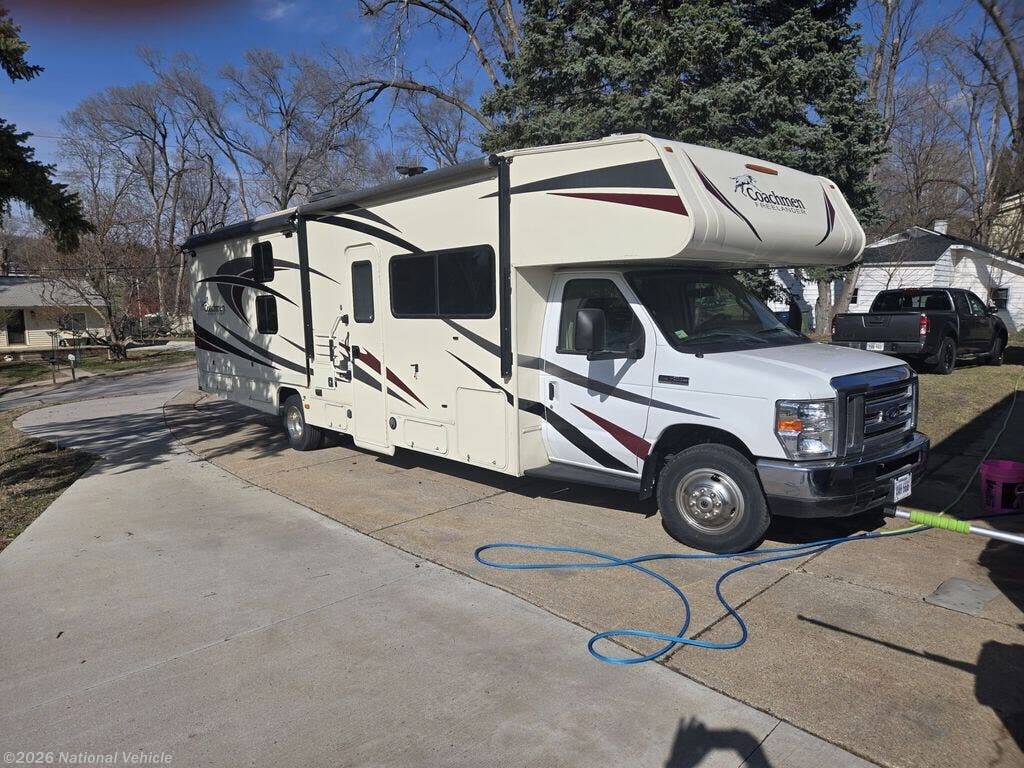 2019 Coachmen Freelander 31BH - Used Class C For Sale by National Vehicle in Bellevue, Nebraska