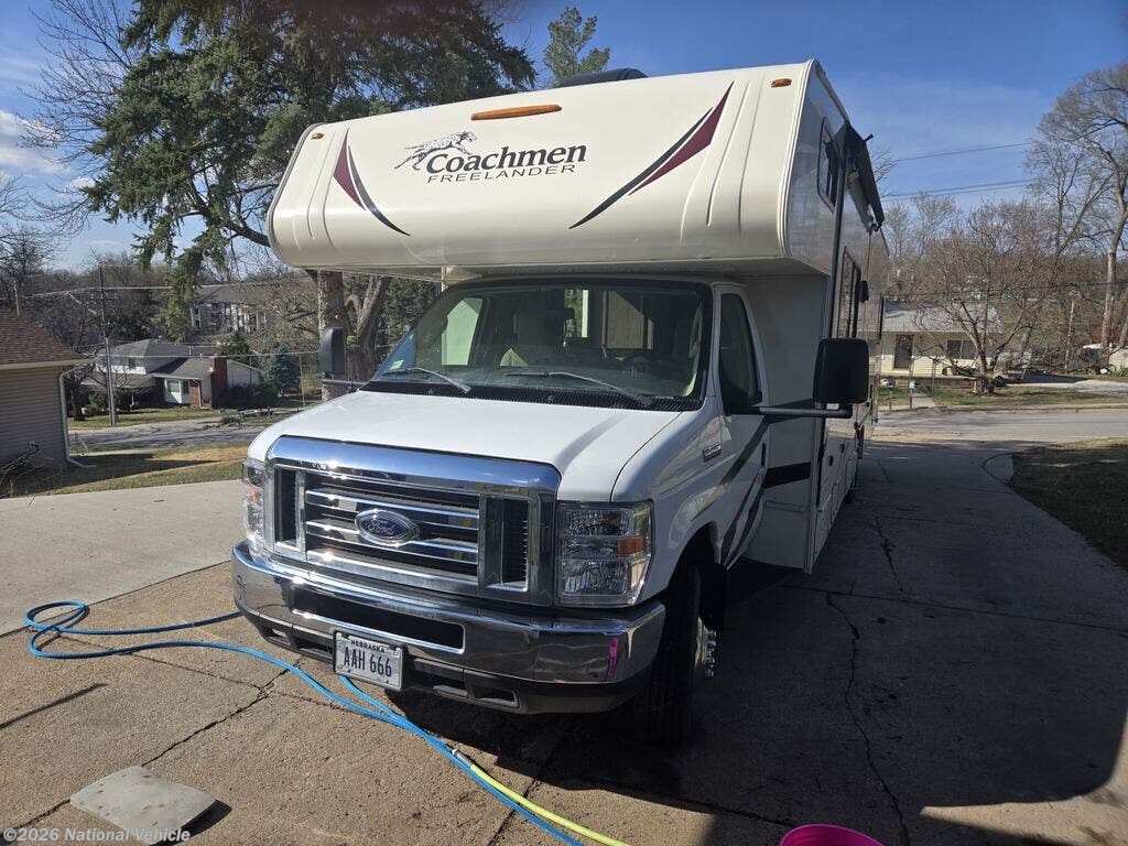 2019 Freelander 31BH by Coachmen from National Vehicle in Bellevue, Nebraska
