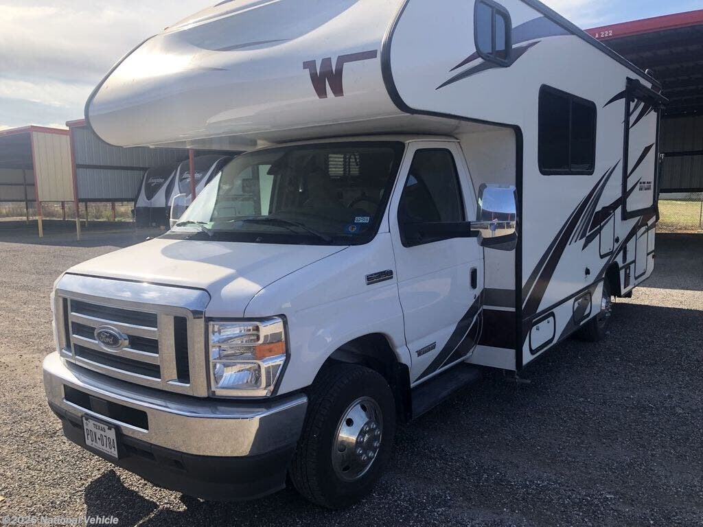 2021 Winnebago Outlook 22C - Used Class C For Sale by National Vehicle in Denton, Texas